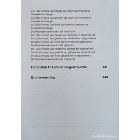 Praktische Vlieginstructie voor LAPL en PPL